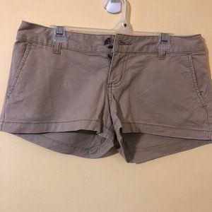 Mossimo Supply Co Khaki Shorts
